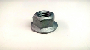 View Suspension Sway Bar Bracket Nut. Flange Lock Nut. Full-Sized Product Image 1 of 10